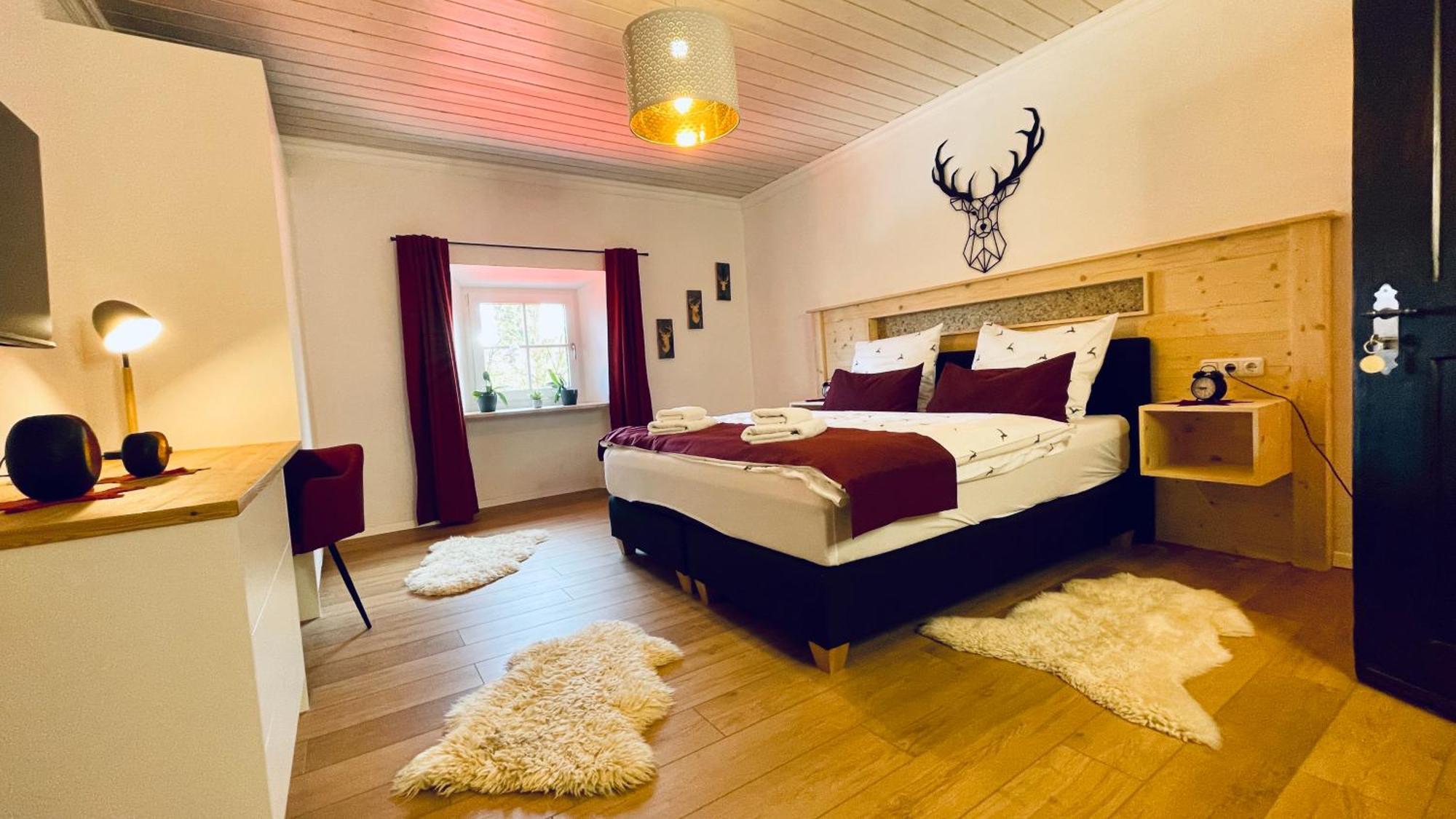 Gasthaus Zur Post Breitbrunn am Chiemsee Εξωτερικό φωτογραφία